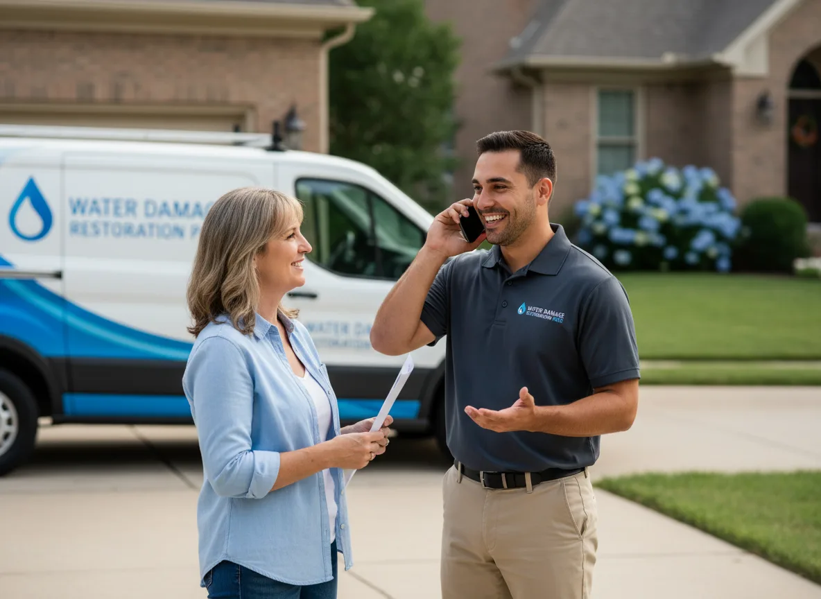 Flood Restoration Kandiyohi, MN FAQs